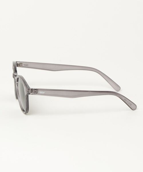 Subciety（サブサエティ）の「SUNGLASS-SLUGGER-（サングラス・メンズ・ブラック/グレー/ブルー・FREE）」の10枚目の写真