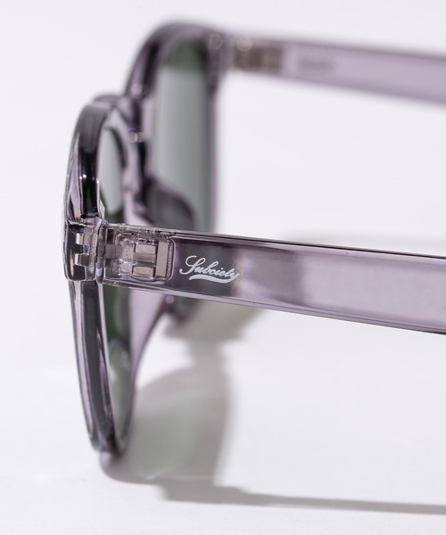 Subciety（サブサエティ）の「SUNGLASS-SLUGGER-（サングラス・メンズ・ブラック/グレー/ブルー・FREE）」の7枚目の写真