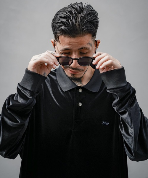 Subciety（サブサエティ）の「SUNGLASS-SLUGGER-（サングラス・メンズ・ブラック/グレー/ブルー・FREE）」の9枚目の写真