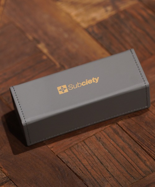 Subciety（サブサエティ）の「SUNGLASS-SLUGGER-（サングラス・メンズ・ブラック/グレー/ブルー・FREE）」の13枚目の写真