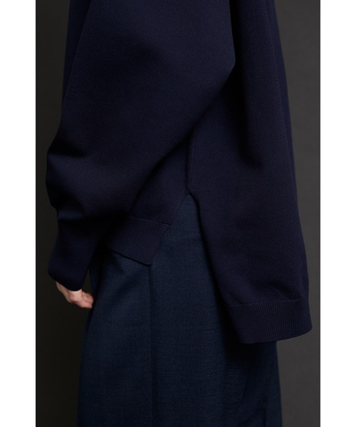 HeRIN.CYE（ヘリンドットサイ）の「Jersey knit Hoodie