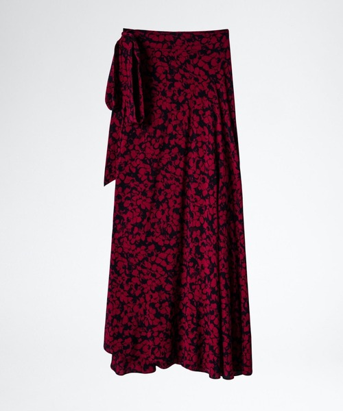 ZADIG&VOLTAIRE（ザディグ エ ヴォルテール）の「JOSLIN GUITAR LONG