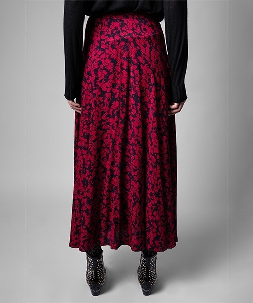 ZADIG&VOLTAIRE（ザディグ エ ヴォルテール）の「JOHAN BICO FLOWERS