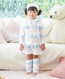sense of wonder | fuwamokoマルチボーダーショートパンツ(その他パンツ)