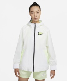 NIKE NSW ウィメンズジャケット ビックシルエット 黒 NIKE NSW ウィメンズジャケット ビックシルエット 黒 - メルカリ