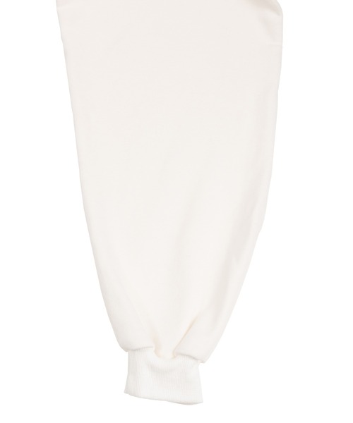 PUNYUS（プニュズ）の「ドラゴンハイネックスウェット（スウェット・レディース・ホワイト/ブラック/ライトピンク・3/4）」の16枚目の写真