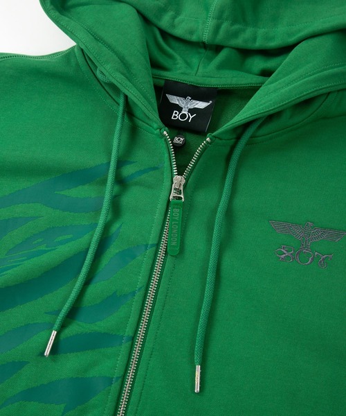 トップス Boy London logo print hoodie swag BOYLONDON☆即発送!☆感謝商品を追加でお送りします。 (BOY LONDON