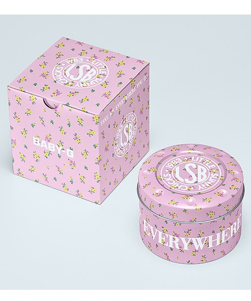 BABY-G（ベイビージー）の「little sunny biteコラボレーションモデル / BA-110LSB-4AJR（アナログ腕時計・レディース・ピンク・FREE）」の2枚目の写真