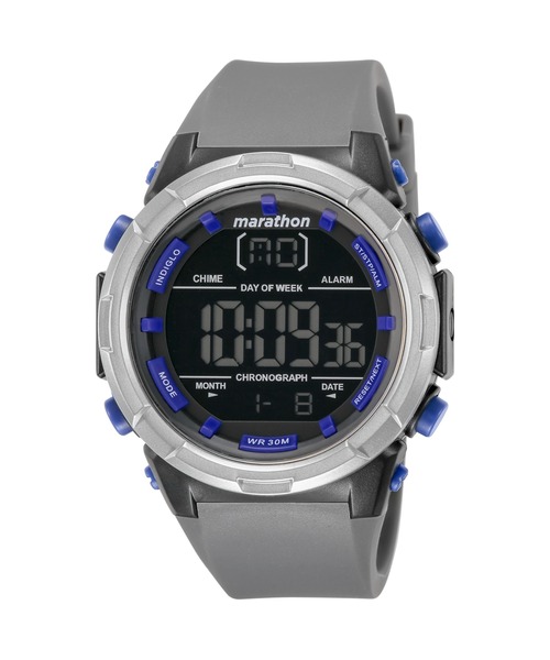 ショッピング純正 セール Timex タイメックス Marathon マラソン 腕時計 Tw5m デジタル腕時計 Timex タイメックス のファッション 安い取扱店 Lssr Ub Ac Id