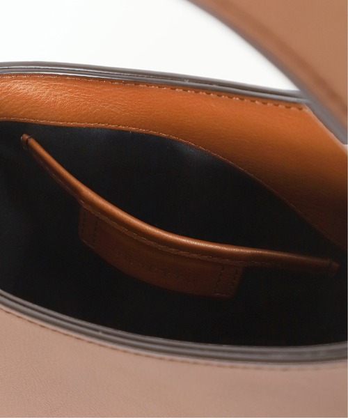 【未使用級】ORSETTO　SLOPE スロープ　ハンドバッグ　ブラウン 廃盤 未使用級】ORSETTO SLOPE スロープ ハンドバッグ ブラウン 廃盤