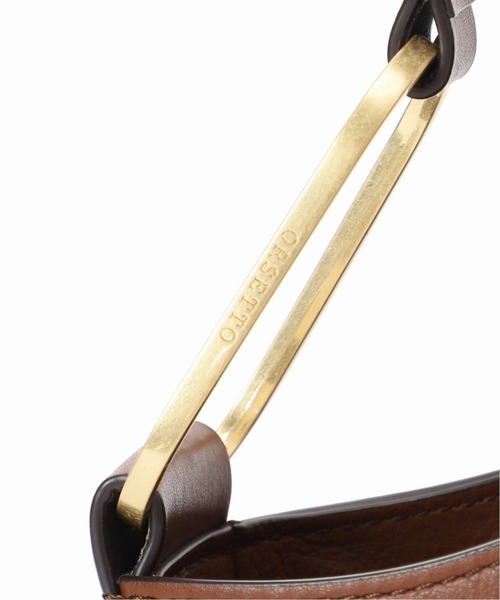 ORSETTO（オルセット）の「ORSETTO SLOPE（ハンドバッグ）」 - WEAR