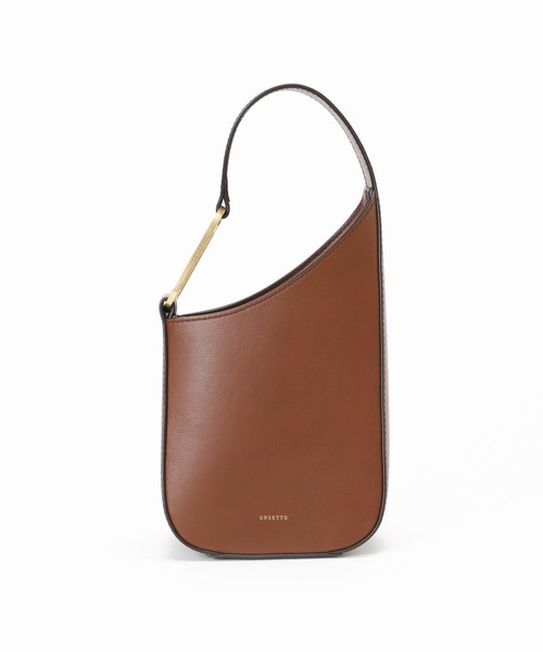 ORSETTO(オルセット)の「ORSETTO SLOPE(ハンドバッグ・レディース・ブラウン系その他・FREE)」の10枚目の写真