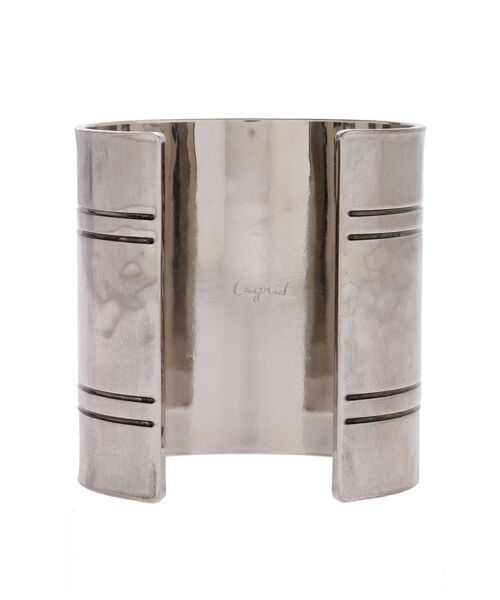 Ungrid(アングリッド)の「ヴィンテージワイドバングル(ブレスレット・レディース・シルバー/ゴールド・FREE)」の12枚目の写真