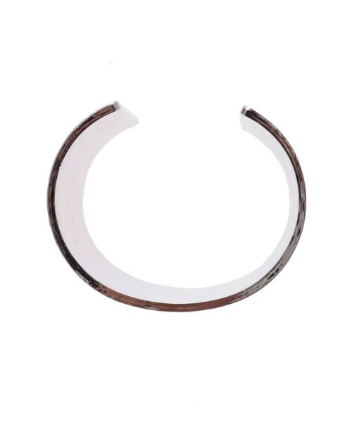 Ungrid(アングリッド)の「ヴィンテージワイドバングル(ブレスレット・レディース・シルバー/ゴールド・FREE)」の11枚目の写真