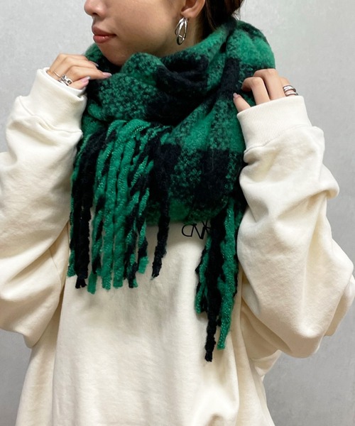doudou ショール DouDou（ドゥドゥ）｜レディースのストール/ショール一覧 - WEAR