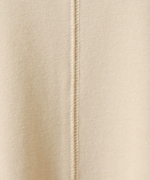 libelle more（リベル モア）の「ドッキングスウェットワンピース（ワンピース・レディース・ベージュ/ブラウン/ピンク・M/L）」の15枚目の写真