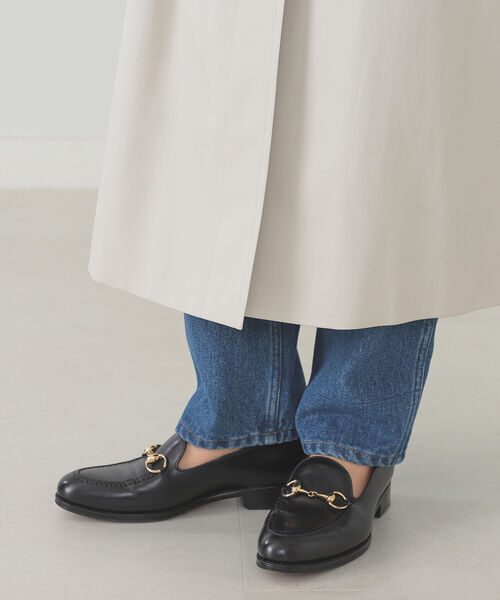 B:MING by BEAMS（ビーミングバイビームス）の「B:MING by BEAMS / 撥水 ステンカラーコート 22SS（ステンカラーコート・レディース・ライトグレー/ベージュ・SMALL/MEDIUM）」の16枚目の写真