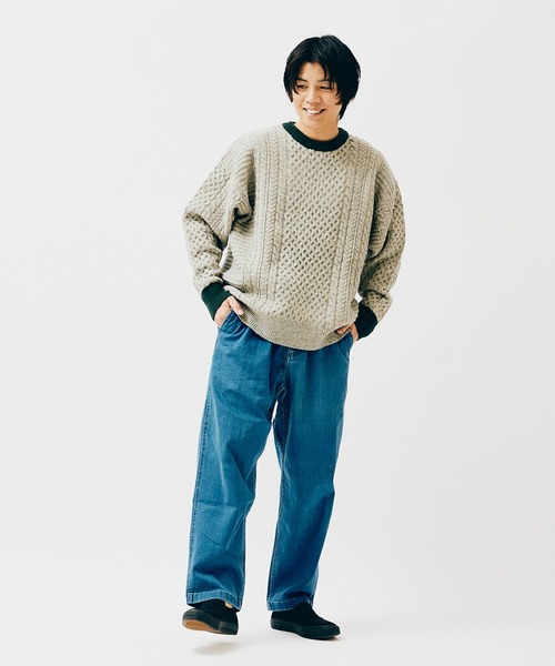 JOURNAL STANDARD - ジャーナルスタンダード購入ARMEN/アーメンKID モヘアクルーネックセーター JOURNAL STANDARD - ジャーナルスタンダード購入ARMEN/アーメン