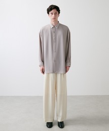 Lui's | エアリー無双仕立シャツ(シャツ/ブラウス)