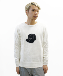 CIAOPANIC | 【Ciaopanic】インターシャKNIT(ニット/セーター)