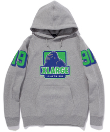 XLARGE | WEST OG GORILLA PULLOVER HOOD SWEAT(パーカー)