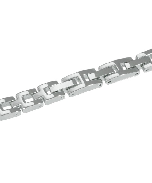 Urban Coral（アーバンコーラル）の「Apple Watch Band / アップルウォッチ バンド スリムチェーンジルコニアステンレス / Urban Coral（デジタル腕時計・レディース・ブラック/ローズ系/シルバー/ピンクゴールド/シャンパン・40mm/44mm）」の20枚目の写真