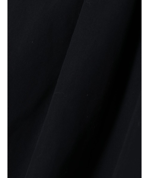 earth music&ecology（アースミュージックアンドエコロジー）の「撥水＋防花粉機能付きマウンテンパーカー＊（マウンテンパーカー・レディース・ネイビー/グレイッシュベージュ・FREE）」の21枚目の写真