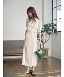 LILY BROWN（リリーブラウン）｜ワンピース（ホワイト系）一覧 - WEAR