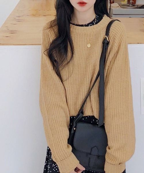 Opinion korean town（オピニオン コリアン タウン）の「YUGA フローラルワンピース（ワンピース・レディース・ブラック/ホワイト・XL/L/M/S）」の7枚目の写真