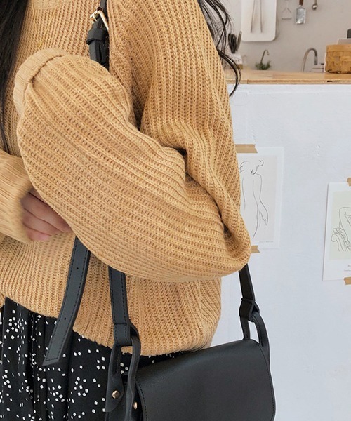 Opinion korean town（オピニオン コリアン タウン）の「YUGA フローラルワンピース（ワンピース・レディース・ブラック/ホワイト・XL/L/M/S）」の10枚目の写真