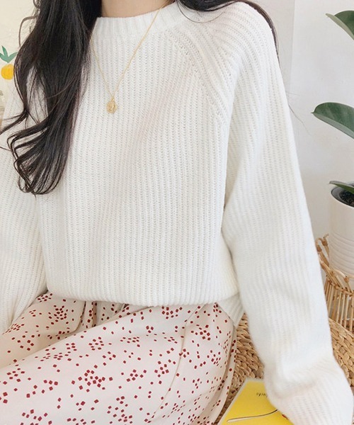 Opinion korean town（オピニオン コリアン タウン）の「YUGA フローラルワンピース（ワンピース・レディース・ブラック/ホワイト・XL/L/M/S）」の6枚目の写真