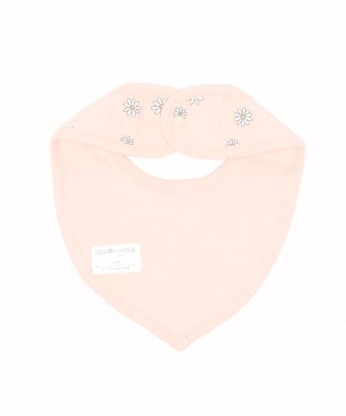 petit main(プティマイン)の「アソートスタイ(スタイ/よだれかけ・キッズ・ベージュ/ネイビー/オフホワイト/アイボリー/ライトピンク・FREE)」の6枚目の写真