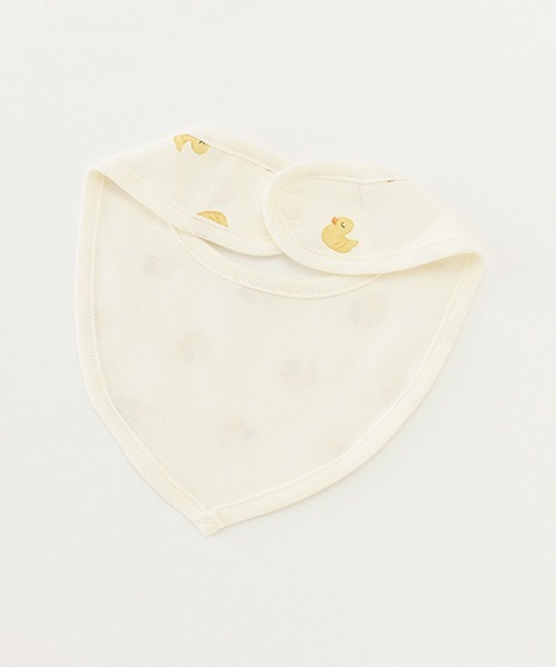 petit main(プティマイン)の「アソートスタイ(スタイ/よだれかけ・キッズ・ベージュ/ネイビー/オフホワイト/アイボリー/ライトピンク・FREE)」の16枚目の写真