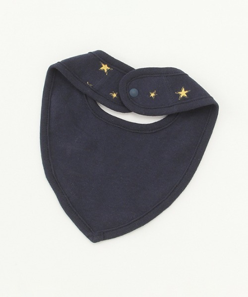 petit main(プティマイン)の「アソートスタイ(スタイ/よだれかけ・キッズ・ベージュ/ネイビー/オフホワイト/アイボリー/ライトピンク・FREE)」の13枚目の写真