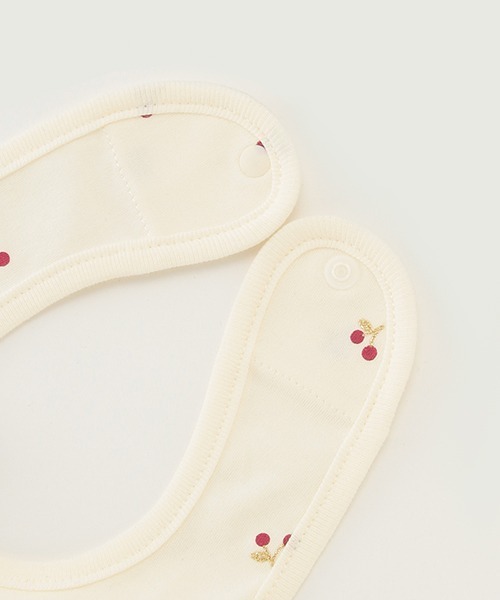 petit main(プティマイン)の「アソートスタイ(スタイ/よだれかけ・キッズ・ベージュ/ネイビー/オフホワイト/アイボリー/ライトピンク・FREE)」の11枚目の写真