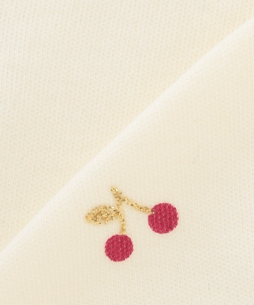 petit main(プティマイン)の「アソートスタイ(スタイ/よだれかけ・キッズ・ベージュ/ネイビー/オフホワイト/アイボリー/ライトピンク・FREE)」の9枚目の写真