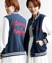 WEGO | WEGO/スウェットスタジャン(スタジャン)