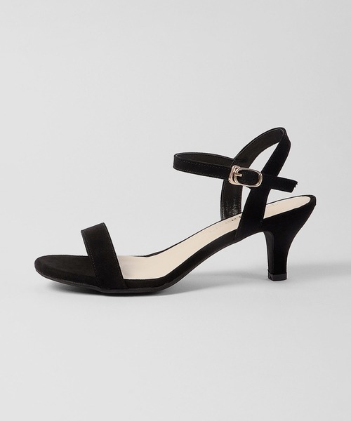 LibertyDoll（リバティードール）の「LibertyDoll セパレートストラップサンダル（サンダル・レディース・ホワイト/ベージュ/ネイビー/ブラウン/グレー/パイソン/ゴールド/ブルー/シルバー/レッド/ブラック/ブルー系その他/ブラック系その他・L/LL/3L/S/SS/M）」の4枚目の写真