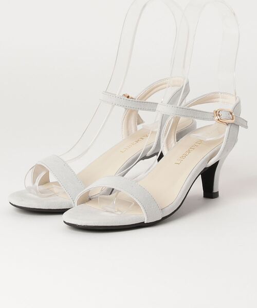 LibertyDoll（リバティードール）の「LibertyDoll セパレートストラップサンダル（サンダル・レディース・ホワイト/ベージュ/ネイビー/ブラウン/グレー/パイソン/ゴールド/ブルー/シルバー/レッド/ブラック/ブルー系その他/ブラック系その他・L/LL/3L/S/SS/M）」の17枚目の写真