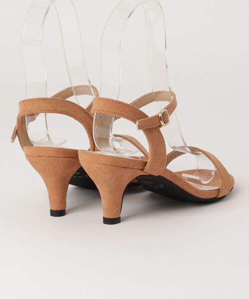 LibertyDoll（リバティードール）の「LibertyDoll セパレートストラップサンダル（サンダル・レディース・ホワイト/ベージュ/ネイビー/ブラウン/グレー/パイソン/ゴールド/ブルー/シルバー/レッド/ブラック/ブルー系その他/ブラック系その他・L/LL/3L/S/SS/M）」の21枚目の写真