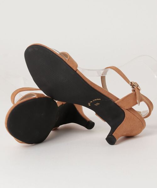 LibertyDoll（リバティードール）の「LibertyDoll セパレートストラップサンダル（サンダル・レディース・ホワイト/ベージュ/ネイビー/ブラウン/グレー/パイソン/ゴールド/ブルー/シルバー/レッド/ブラック/ブルー系その他/ブラック系その他・L/LL/3L/S/SS/M）」の22枚目の写真