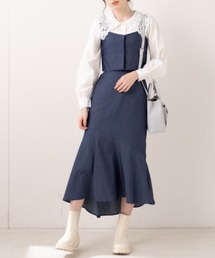 OLIVE des OLIVE | マーメイドセットアップジャンスカ(ワンピース)