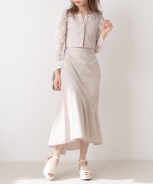 OLIVE des OLIVE | マーメイドセットアップジャンスカ(ワンピース)