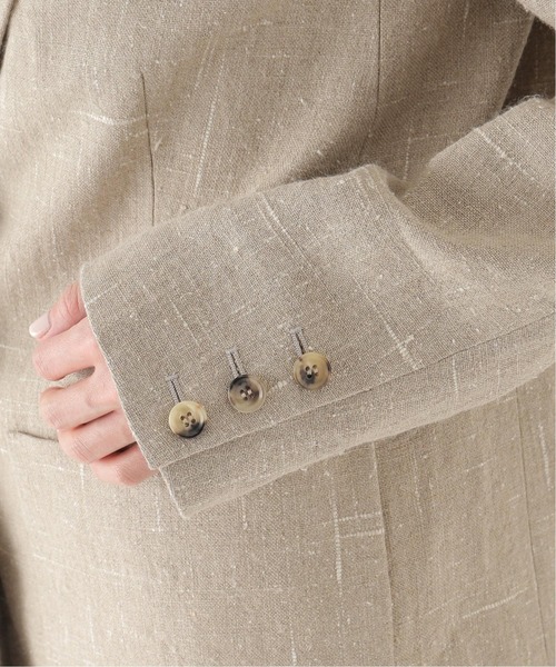 plage（プラージュ）の「【R'IAM】SILKNEP ジャケット（テーラード