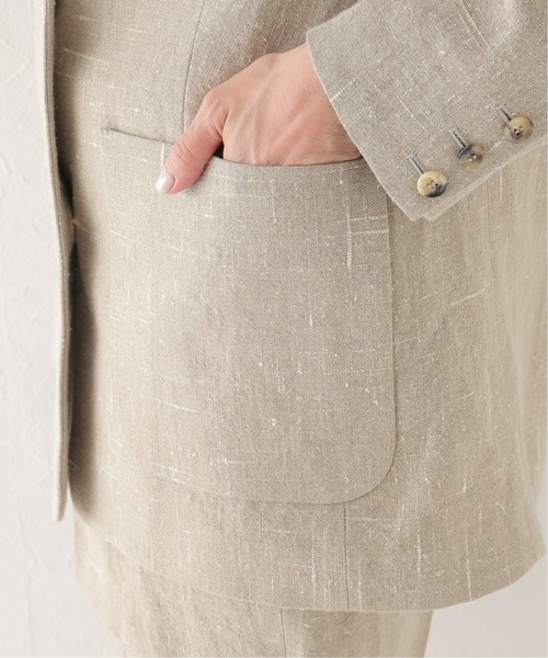 plage（プラージュ）の「【R'IAM】SILKNEP ジャケット（テーラード