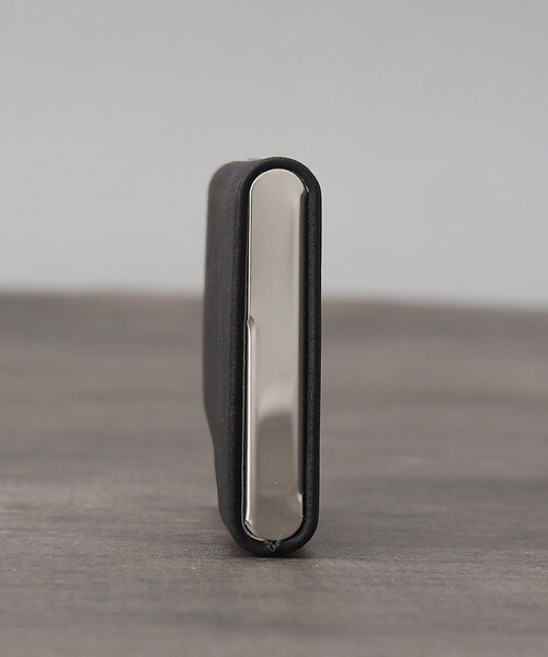 TAKEO KIKUCHI（タケオキクチ）の「◆ボールペン カードケース セット（名刺入れ・メンズ・ブラック/ネイビー・00）」の5枚目の写真