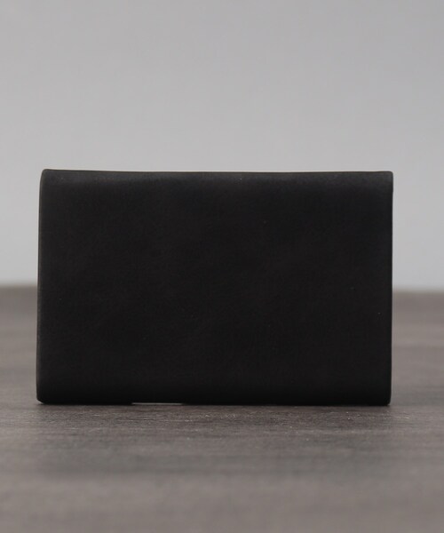 TAKEO KIKUCHI（タケオキクチ）の「◆ボールペン カードケース セット（名刺入れ・メンズ・ブラック/ネイビー・00）」の6枚目の写真