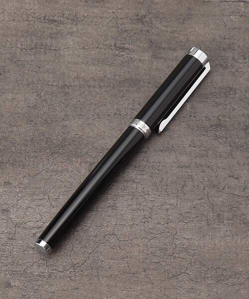 TAKEO KIKUCHI（タケオキクチ）の「◆ボールペン カードケース セット（名刺入れ・メンズ・ブラック/ネイビー・00）」の10枚目の写真