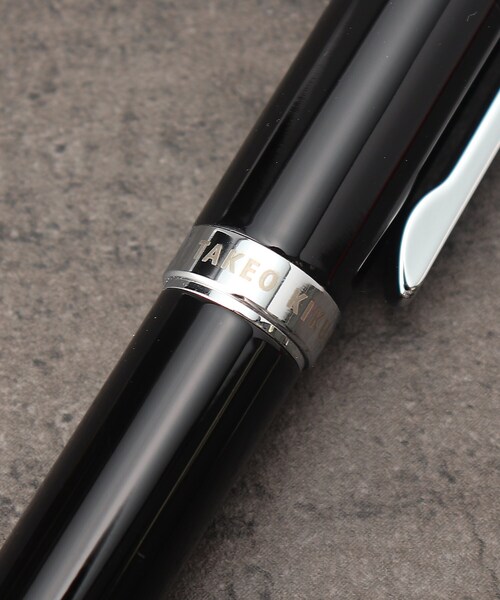 TAKEO KIKUCHI（タケオキクチ）の「◆ボールペン カードケース セット（名刺入れ・メンズ・ブラック/ネイビー・00）」の11枚目の写真