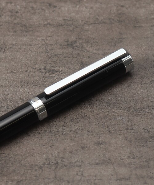 TAKEO KIKUCHI（タケオキクチ）の「◆ボールペン カードケース セット（名刺入れ・メンズ・ブラック/ネイビー・00）」の12枚目の写真